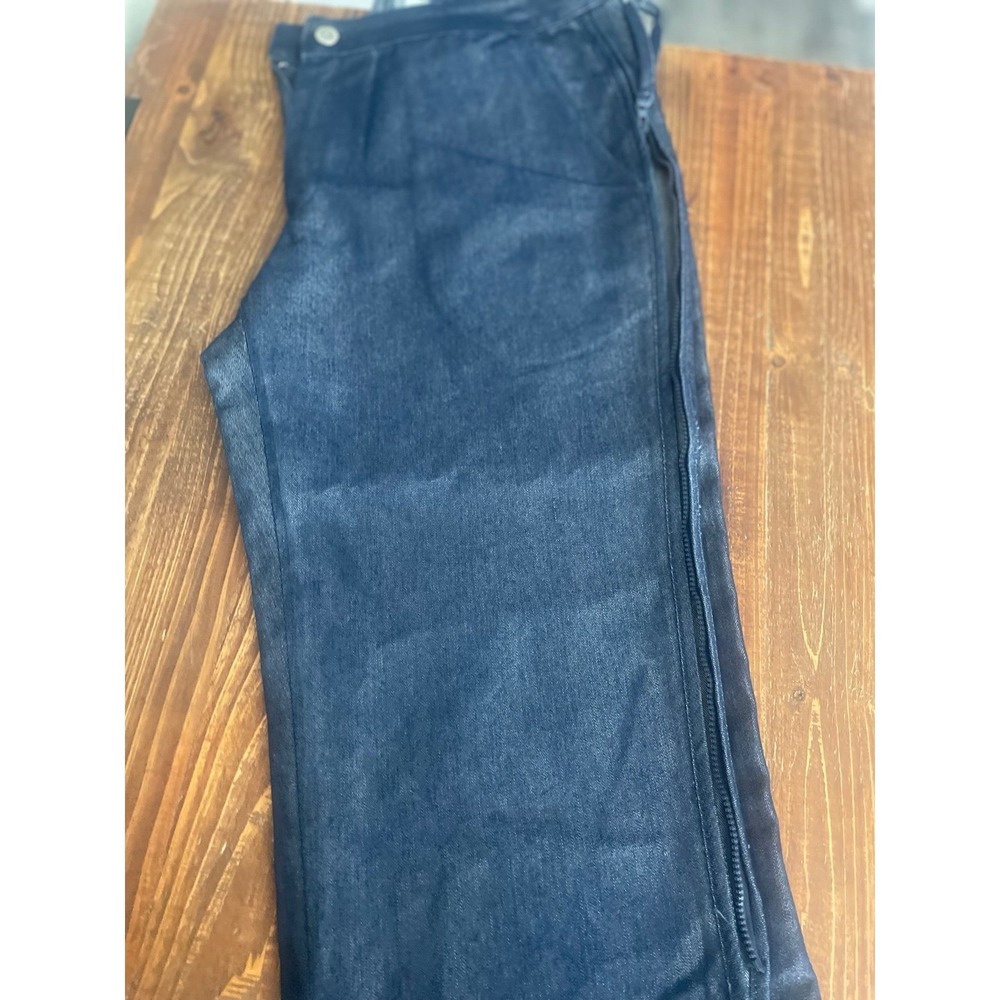Karl Kani Y2K Blue Jeans.  Size 6‎